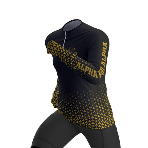 Image of Alpha Phi Alpha Compression Sport Shirt