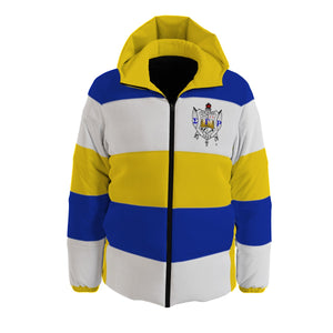 Sigma Gamma Rho Down Jacket