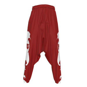 Kappa Alpha Psi All-Over Print Men's Loose Trousers