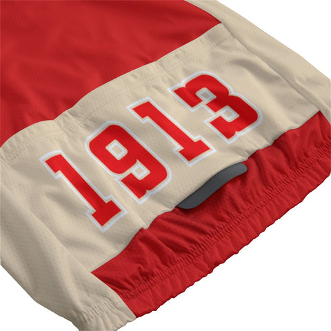 Image of Delta Sigma Theta Cycling Jersey