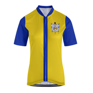 Sigma Gamma Rho Cycling Jersey