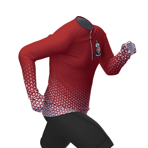 Image of Kappa Alpha Psi Compression Sport Shirt