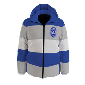 Zeta Phi Beta Down Jacket