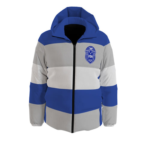 Image of Zeta Phi Beta Down Jacket