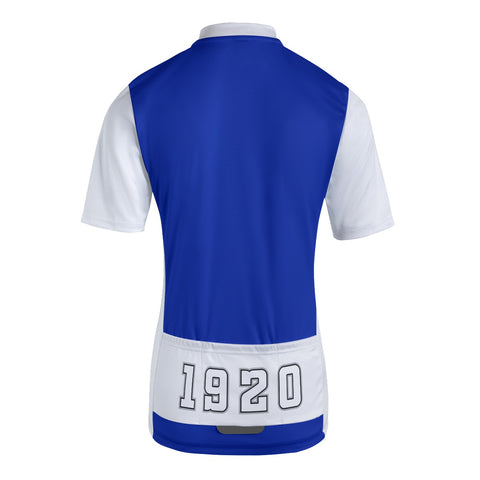 Image of Zeta Phi Beta Cycling Jersey