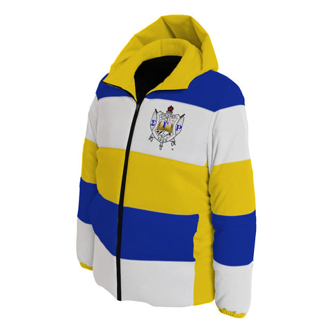 Image of Sigma Gamma Rho Down Jacket