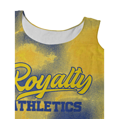 Image of Sigma Gamma Rho Royalty Women's Vest (Plus Size)