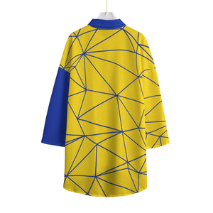 Sigma Gamma Rho Chiffon Shirt With Elbow Sleeve