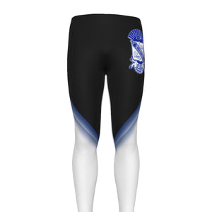 Phi Beta Sigma Gym Leggings