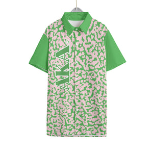 Alpha Kappa Alpha Short Sleeve Shirt