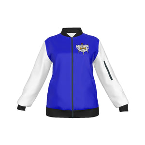 Sigma Gamma Rho All-Over Print Women's Jacket