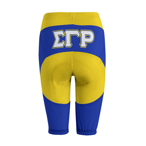 Image of Sigma Gamma Rho Cycling Pants