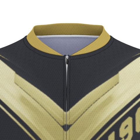 Image of Alpha Phi Alpha pillars Men's Cycling Jersey