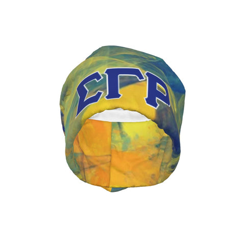 Image of Sigma Gamma Rho Beanie Hat