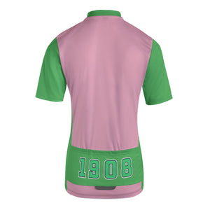 Alpha Kappa Alpha Cycling Jersey