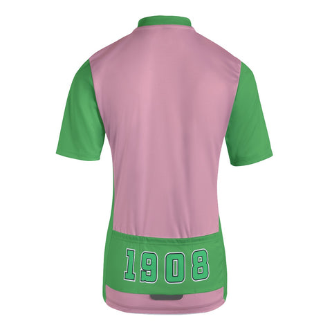 Image of Alpha Kappa Alpha Cycling Jersey