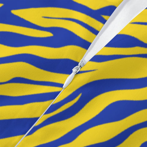 Image of Sigma Gamma Rho Beach Perspective Chiffon Sleeveless Dress