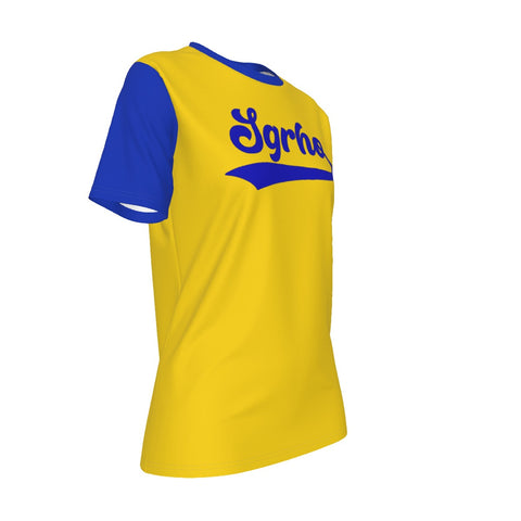 Image of Sigma Gamma Rho O-Neck T-Shirt