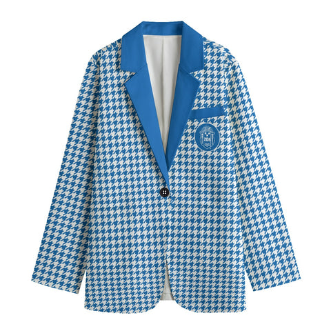 Image of Zeta Phi Beta Leisure Blazer