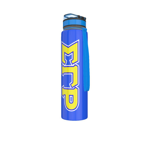 Image of Sigma Gamma Rho Sport Water Bottle 32oz