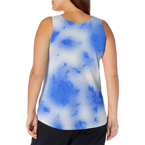 Image of Zeta Phi Beta Finer Women's Vest (Plus Size