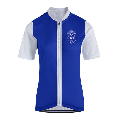 Image of Zeta Phi Beta Cycling Jersey