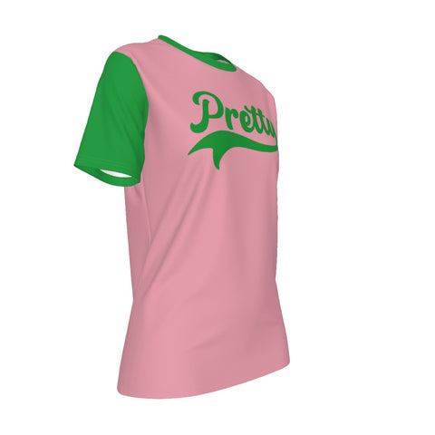 Image of Alpha Kappa Alpha O-Neck T-Shirt