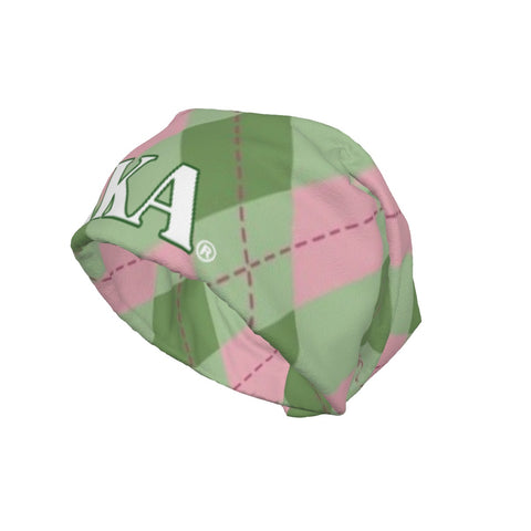 Image of Alpha Kappa Alpha Beanie Hat