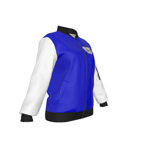 Image of Sigma Gamma Rho All-Over Print Women's Jacket