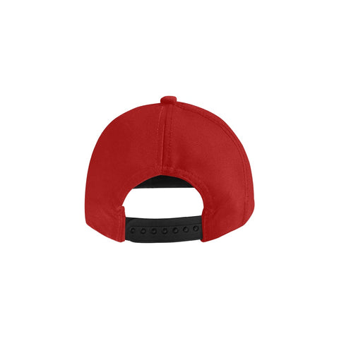 Image of Kappa Alpha Psi All Over Print Snapback Cap D