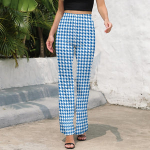 Zeta Phi Beta Flared Pants