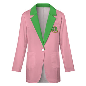 Alpha Kappa Alpha Casual Suit