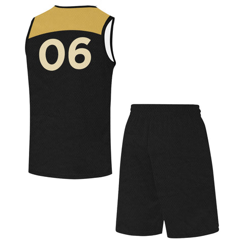 Image of Alpha Phi Alpha Men's Basketball Tracksuit