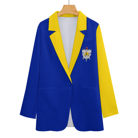 Image of Sigma Gamma Rho Casual Suit