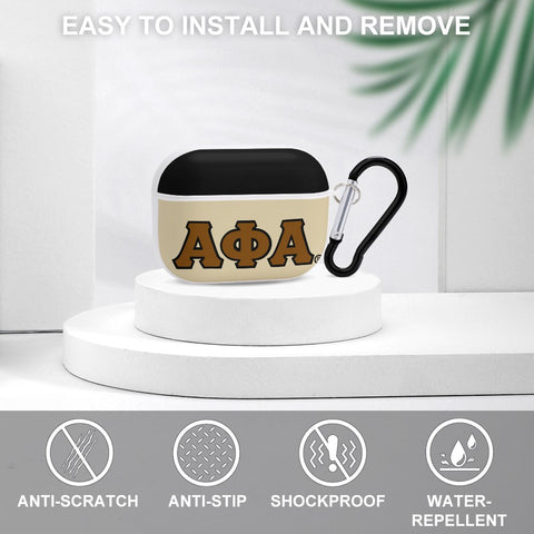 Image of Alpha Phi Alpha Apple AirPods Pro Headphone Cover