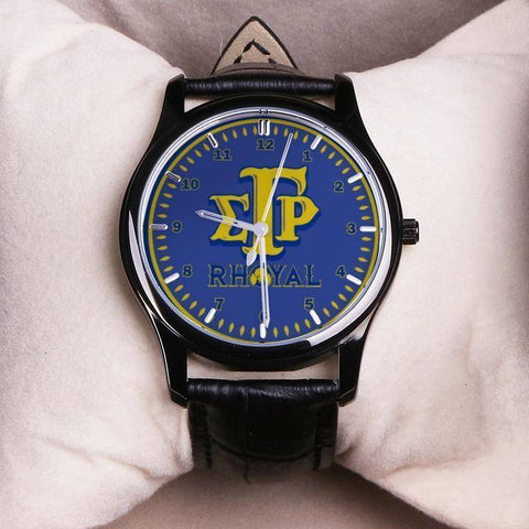 Image of Sigma Gamma Rho Waterproof Quartz  Watch