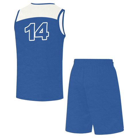 Image of Phi Beta Sigma Men's Basketball Tracksuit