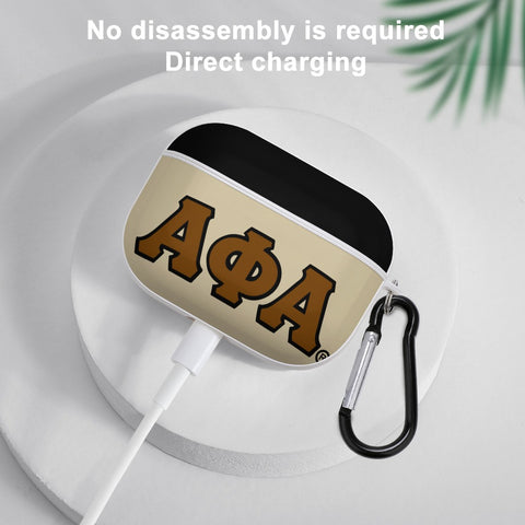 Image of Alpha Phi Alpha Apple AirPods Pro Headphone Cover