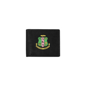 Alpha Kappa Alpha Bifold Stylish Wallet