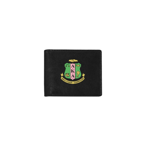 Image of Alpha Kappa Alpha Bifold Stylish Wallet