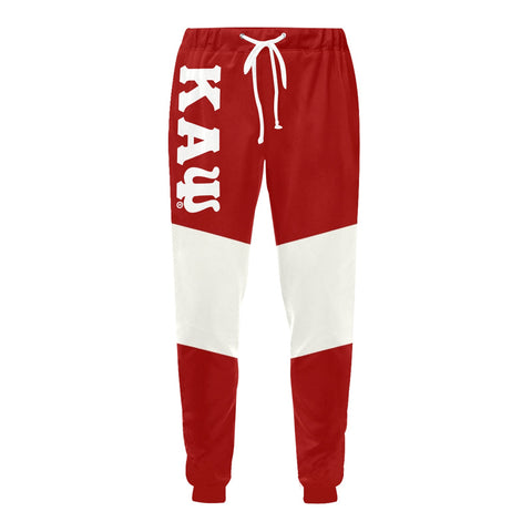 Image of Kappa Alpha Psi Unisex Casual Sweatpants