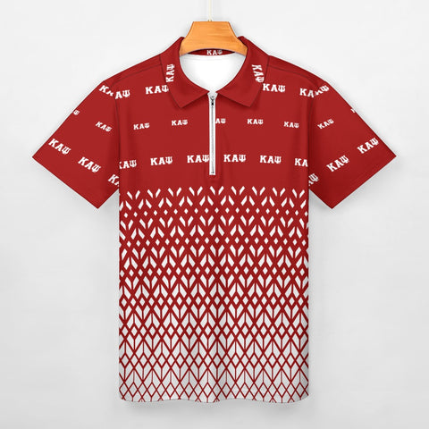 Image of Kappa Alpha Psi Short sleeve polo shirt