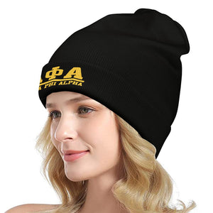 Alpha Phi Alpha Performance Knit Cap