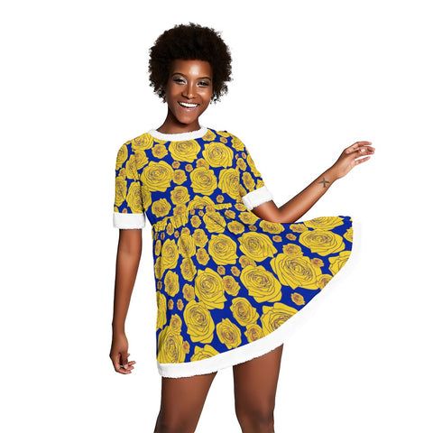 Image of Sigma Gamma Rho Christmas dress