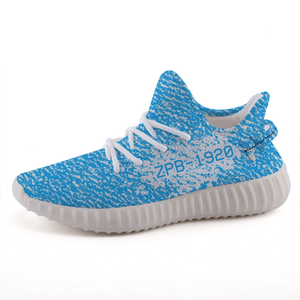 Zeta Phi Beta Yeezy Shoes