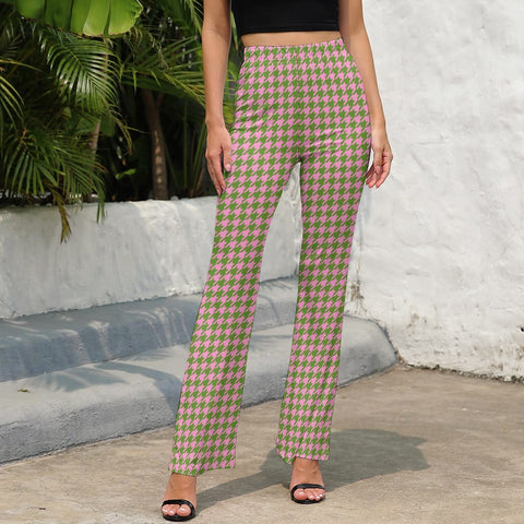 Image of Alpha Kappa Alpha Flared Pants