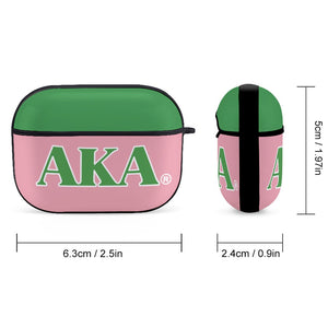 Alpha Kappa Alpha Apple AirPods Pro Headphone Cover