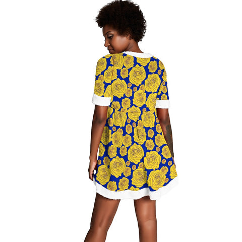 Image of Sigma Gamma Rho Christmas dress