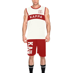 Kappa Alpha Psi Men's Basketball Tracksuit