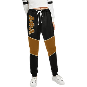 Alpha Phi Alpha Unisex Casual Sweatpants